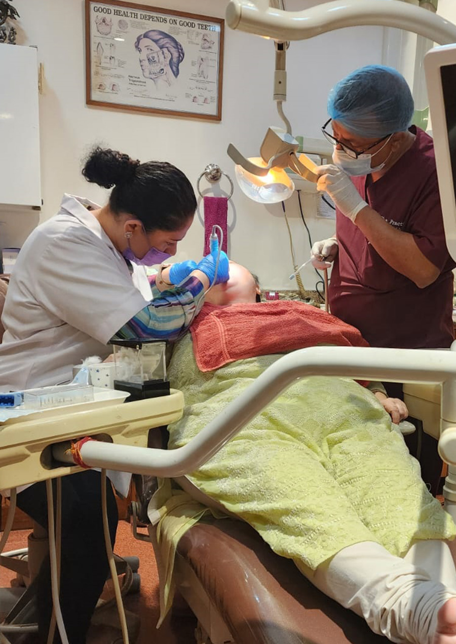 Delhi Root Canal & Capping Services | The Practice